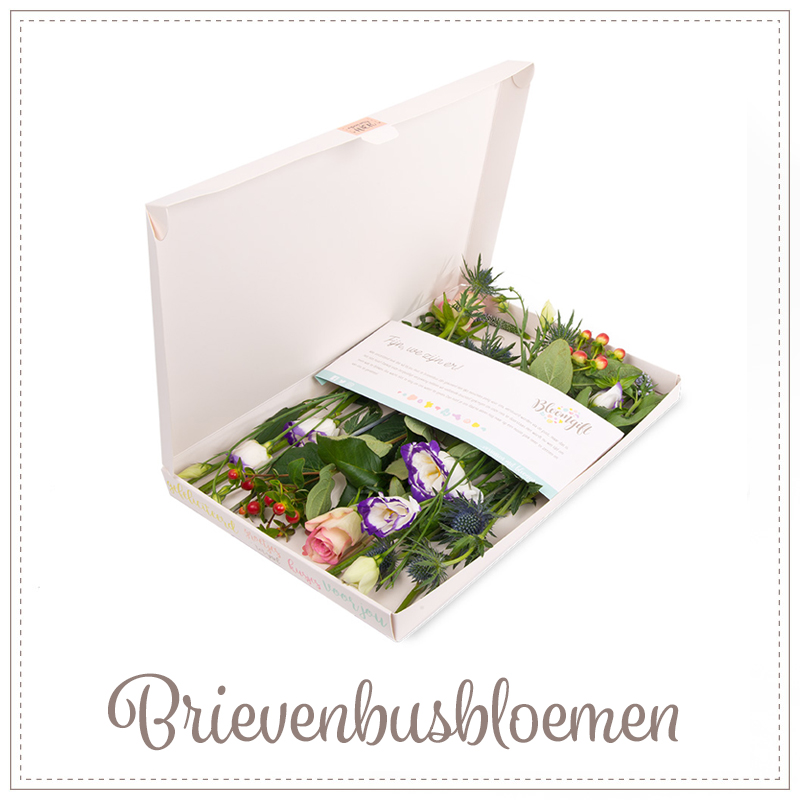 Bloemen Bestellen En Laten Bezorgen In Nederland & België? - Bloomgift