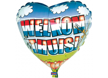 Pracht Halve cirkel Bij naam Wie ga jij thuis verwelkomen met een helium ballon + roos?