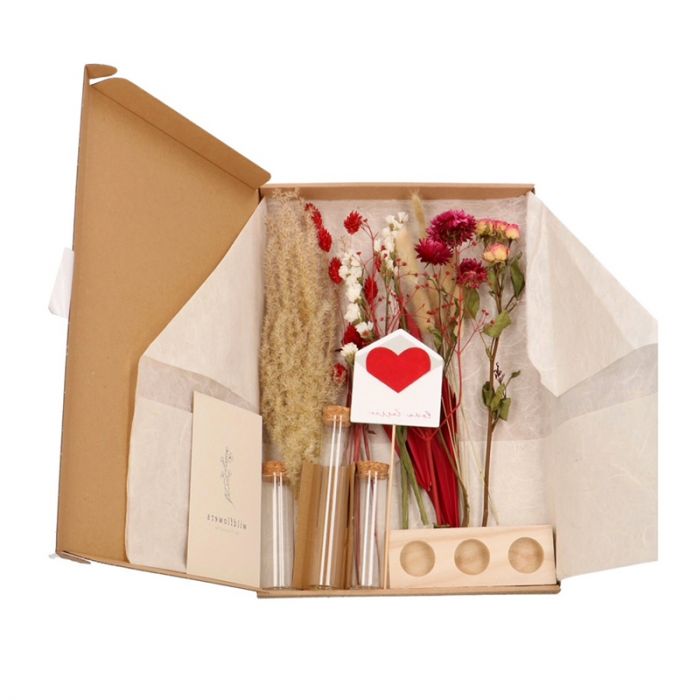 Catena Figuur Verenigde Staten van Amerika Valentijnscadeau door de brievenbus | Dry Valentine Gift
