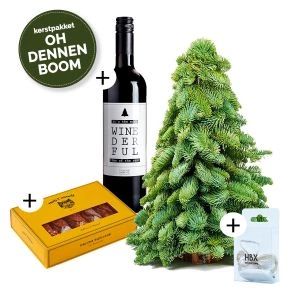 Kerstpakket Oh Dennenboom