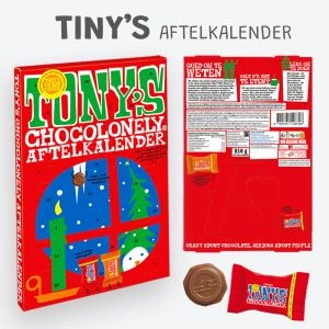 Amaryllis+Tony's Aftelkalender