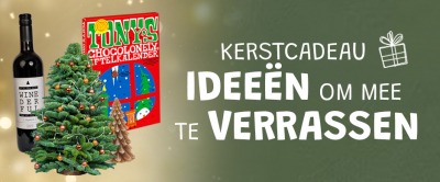 Originele kerstcadeau ideeën 